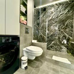 1-комнатные апартаменты студия Зеленоградск, ул. Приморская 31