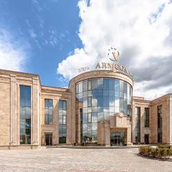 Фото Отель Армега