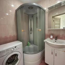 Фото Отель Уютная квартира на улице Мартына Межлаука 20А