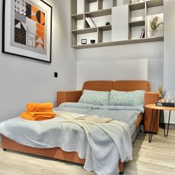 Апартаменты Orange