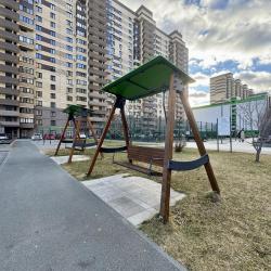 Фото Апартаменты на улице Тимофея Чаркова 81 корпус 2