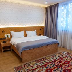 Фото Отель Dami Hotel Almaty (Дами )