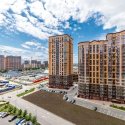 Фото Апартаменты на улице им. Григория Булгакова