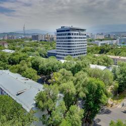 Фото Апартаменты на улице Ади Шарипова 145 корпус 3