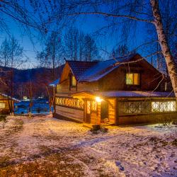 Номер эконом с 1 двуспальной кроватью