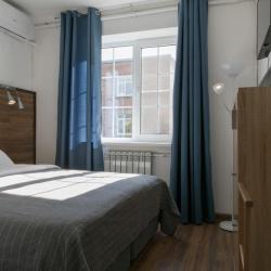 Фото Отель Панфилов