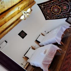 Номер эконом с 2 односпальными кроватями