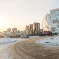 Фото Отель RentAp (РентАп) на улице Маркова 8 корпус 2