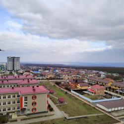 1-комнатные апартаменты улучшенные