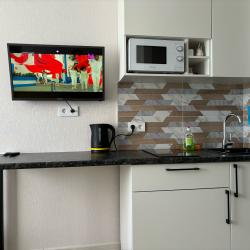 Фото Апартаменты на улице Аристархова 5