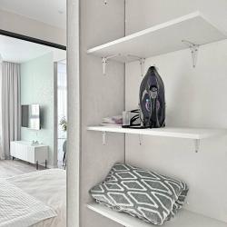 4-местные 1-комнатные апартаменты улучшенные