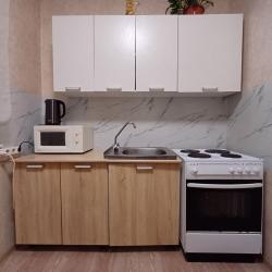Фото Апартаменты на улице Ивана Сусанина 6 корпус 1