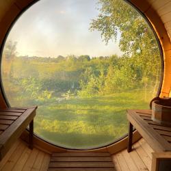 Фото Отель Happy Tree Camp (Хэппи Три Кемп)