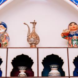 Фото Отель Golden Bukhara Boutique (Голден Бутик)