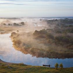 Фото Отель Усадьба Скорняково-Архангельское