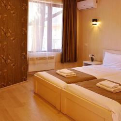 2-местный номер стандарт с 2 односпальными кроватями