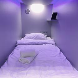 Фото Отель Orange Sky Hostel (Оранжевое небо)