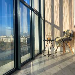 Фото Отель InnHome Apartments (ИннХоум) на набережной Героя России С.А. Кислова 27