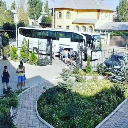 Фото Отель Ак-Марал