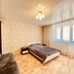 Фото Апартаменты Level на улице Тельмана 7
