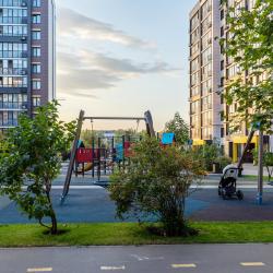 1-комнатные апартаменты улучшенные