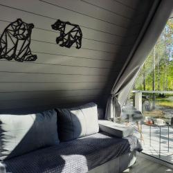 Фото Отель Свобода леса