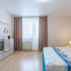 Фото Апартаменты на улице Аэродромная 98А