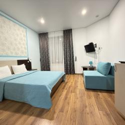 Фото Отель Старая Мельница