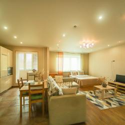 Фото Апартаменты на Благоева 44