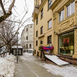 3-комнатные апартаменты стандарт