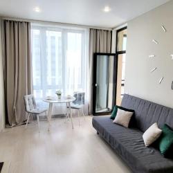 2-комнатные апартаменты улучшенные с 1 двуспальной кроватью