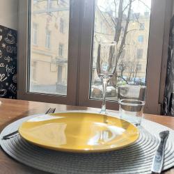 2-комнатные апартаменты стандарт Переулок Пирогова 6 А