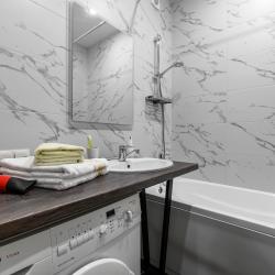 Фото Апартаменты на улице Федора Котанова 3к2