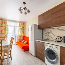 Фото Отель Квартиры на улице Зиповская 34 корпус 1
