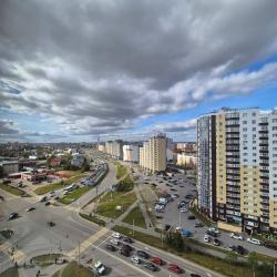 Фото Отель Трехкомнатная квартира в центре г.а