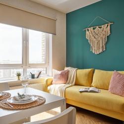 Фото Апартаменты Kvartira sutki irk на улице Седова 71/1