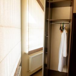 Номер стандарт с 1 двуспальной кроватью (Корпус 1 - А,В)