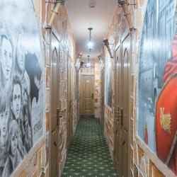 Фото Отель Винтерфелл Кропоткинская