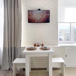 1-комнатные апартаменты студия