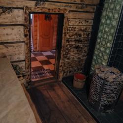 Фото Отель Усадьба Гнездило-ВО!