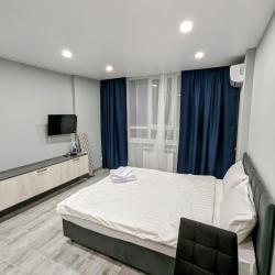 Апартаменты студия RentHome студия Сапфир на Южном шоссе у ТЦ Амбар