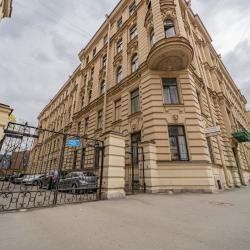 1-комнатные апартаменты стандарт