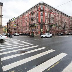 фото 12 ModernaFlats (МодернаФлэтс) двухуровневая студия на Рылеева
