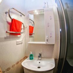 Номер стандарт с 1 двуспальной кроватью