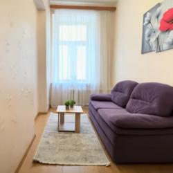 4-комнатные апартаменты стандарт