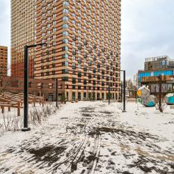 Фото Отель MaxRealty24 на шоссе Очаковское 5к3