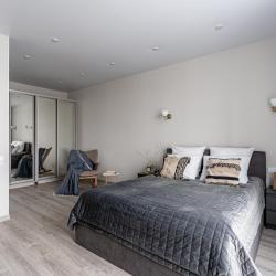 1-комнатные апартаменты улучшенные