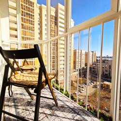 1-комнатные апартаменты люкс