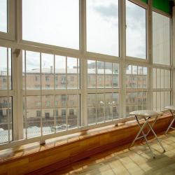 Фото Отель ABC Apartmens (ЭйБиСи Апартментс) на улице Ады Лебедевой 64
