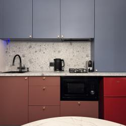 1-комнатные апартаменты улучшенные